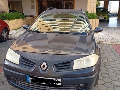 Usado 2007 Renault Mégane II Carrinha | € 2.500 (Bom preço)