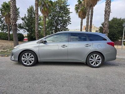Toyota Auris Touring Sports
