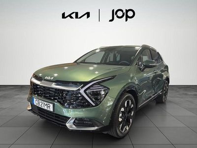 Novo Kia Sportage 265 HP (194 kW) 2025 Verde SUV