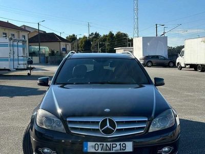 Mercedes C220