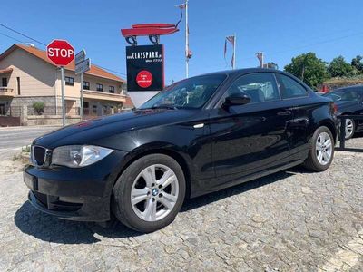 usado BMW 120 Coupé Série 1