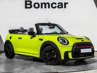 Mini John Cooper Works Cabriolet