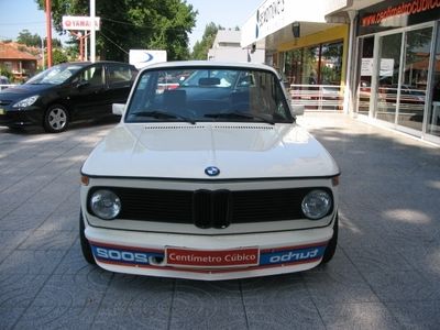 usado BMW 2002 Série 2Turbo