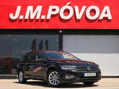 VW Passat