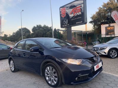 usado Honda Civic 1.6 iDTEC Sport