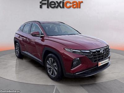 Vermelho Usado 2022 Hyundai Tucson Premium SUV | € 24.890 (Preço justo)