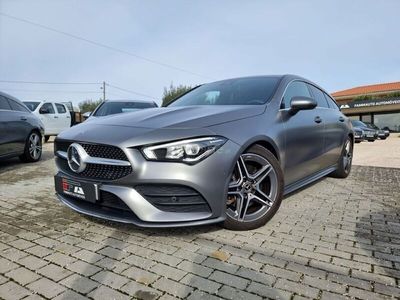 Mercedes CLA200