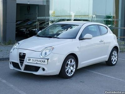 Alfa Romeo MiTo