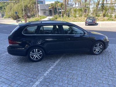VW Golf VI