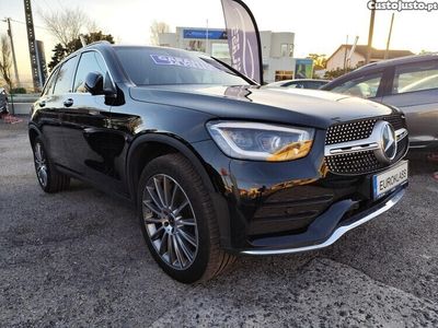 Mercedes GLC300e