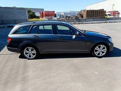 Mercedes C220