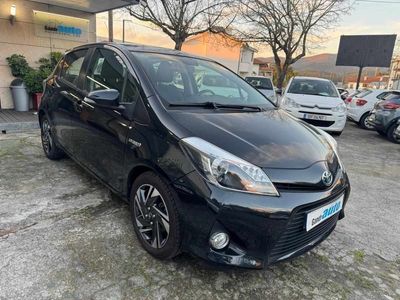Toyota Yaris Hybrid