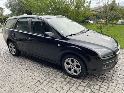 usado Ford Focus sw 1.6 tdci