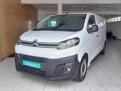Usado Citroën Jumpy 116 HP (85 kW) 2016 Branco Monovolume