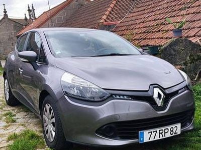 Renault Clio IV