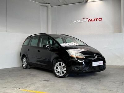 Citroën Grand C4 Picasso