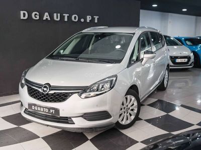 usado Opel Zafira 1.6 CDTi Dynamic S/S