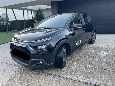 Usado 2024 Citroën C3 PureTech Sedan | € 13.799 (Preço justo)