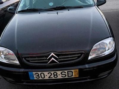 Citroën Saxo