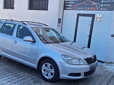 usado Skoda Octavia 1.6 tdi 105cv