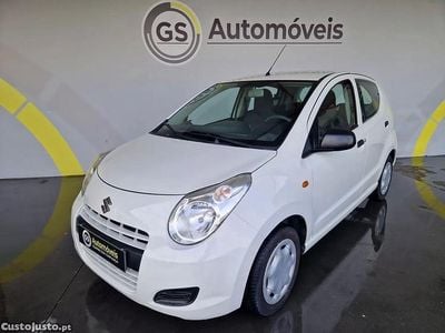 Branco Usado 2010 Suzuki Alto GL Citadino | € 5.990