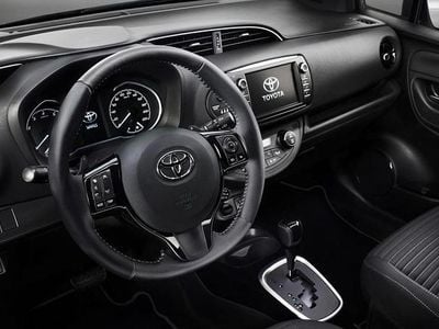 Toyota Yaris Hybrid