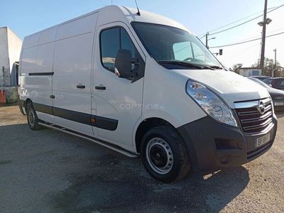 usado Opel Movano L3H2 3.5T 2.3 CDTi