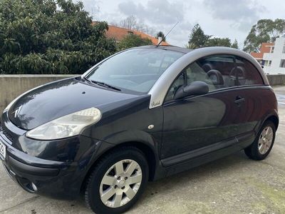 usado Citroën C3 Pluriel 