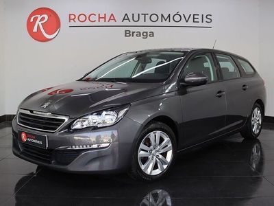 usado Peugeot 308 SW 1.6 BlueHDi Active