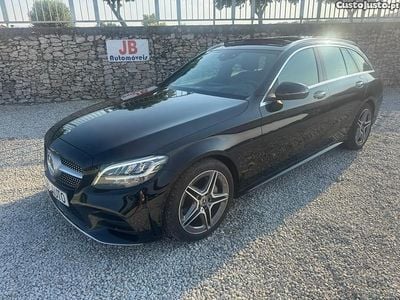 Mercedes C220