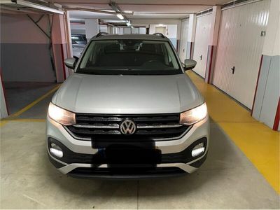 VW T-Cross