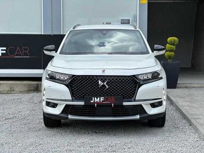DS Automobiles DS7 Crossback