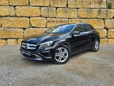Preto Usado 2015 Mercedes GLA200 SUV | € 21.000 (Caro)