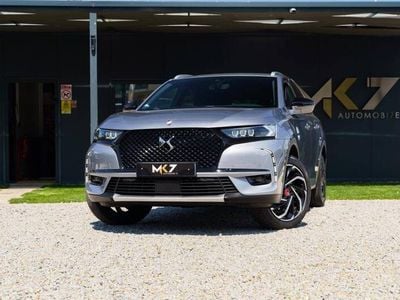 DS Automobiles DS7 Crossback