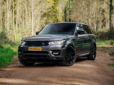 usado Land Rover Range Rover RR S.3.0 SDV6 HEV HSE Dynamic