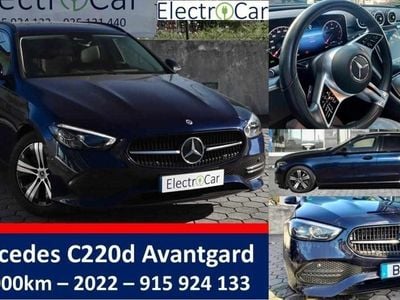 Mercedes C220