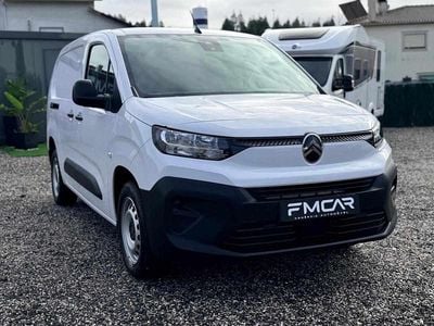 Branco Usado 2025 Citroën Berlingo Monovolume | € 20.490 (Preço justo)