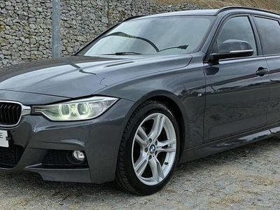 Usado 2014 BMW 318 Carrinha | € 14.990 (Preço elevado)