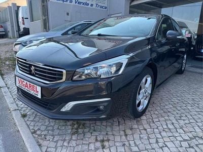 Peugeot 508