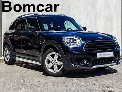 Mini One D Countryman