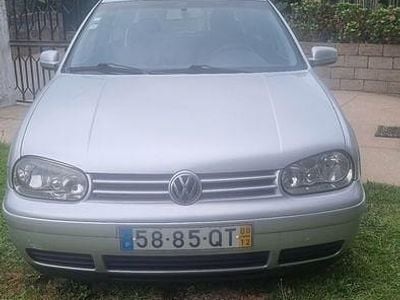 VW Golf IV