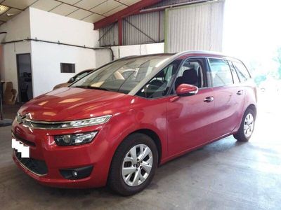 usado Citroën Grand C4 Picasso 1.6 e-HDi 115cv 7L