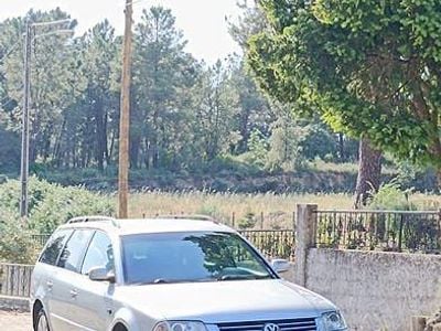 Usado 2001 VW Passat Sedan | € 3.300 (Preço justo)