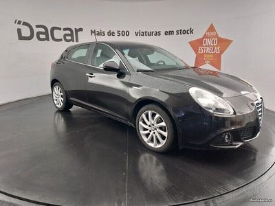 usado Alfa Romeo Giulietta 1.6 JTDM