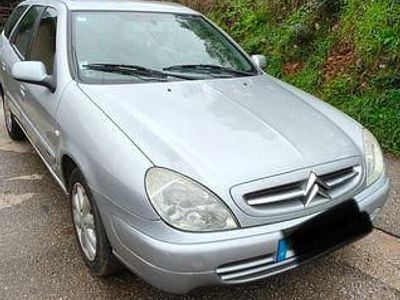 Usado 2000 Citroën Xsara Sedan | € 1.600 (Preço justo)