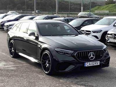 Novo Mercedes E53 AMG AMG 449 HP (330 kW) 2025 Cinzento Carrinha