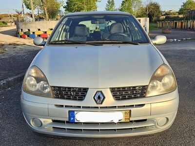 Renault Clio II