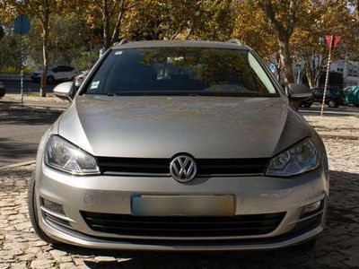 usado VW Golf Variant Gps Edition 110CV DSG