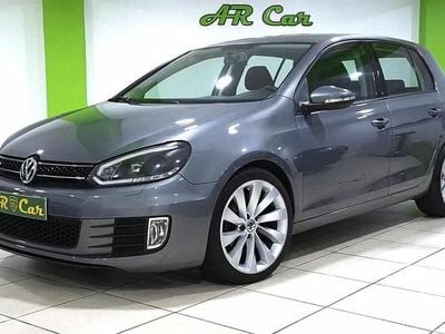 VW Golf VI