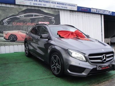 Mercedes GLA220